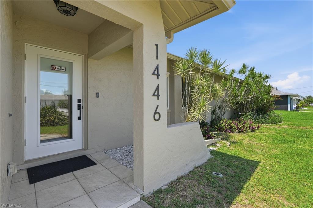 CAPE CORAL - Residential Lease