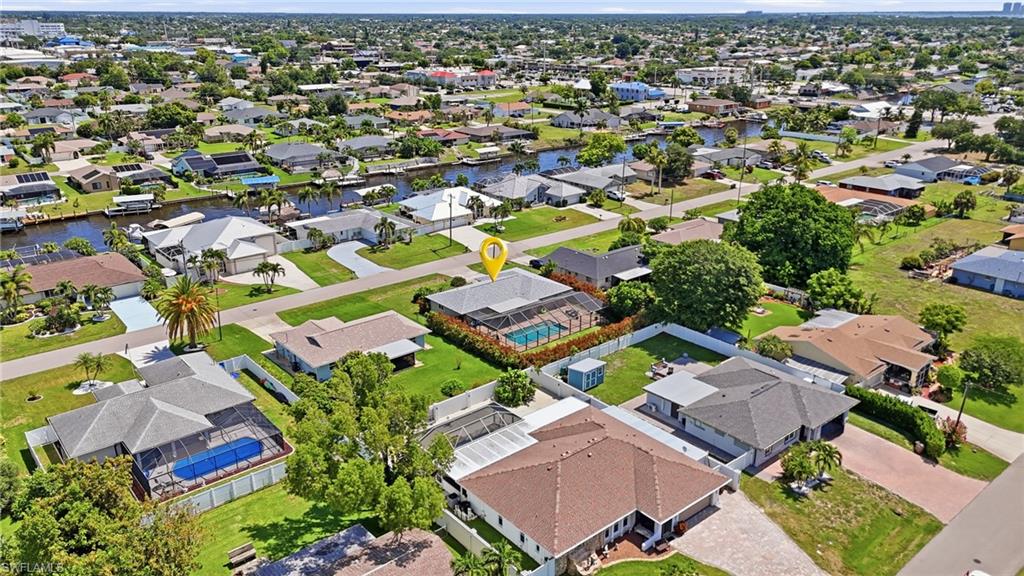 CAPE CORAL - Residential Lease