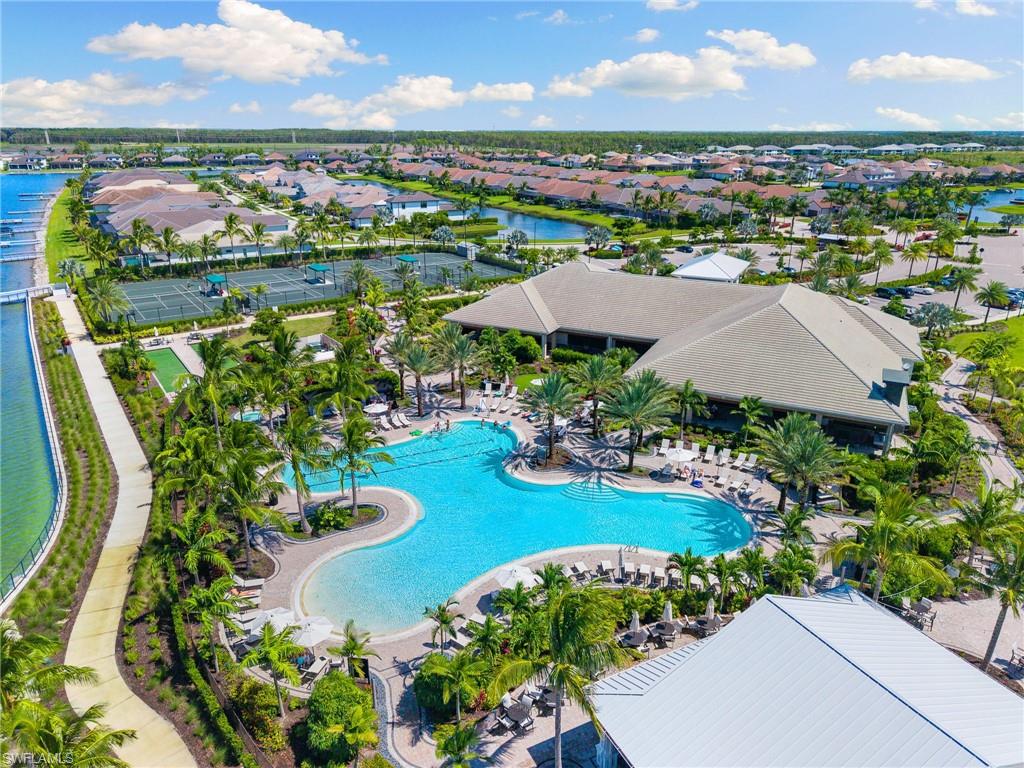 ESPLANADE LAKE CLUB - Residential Lease