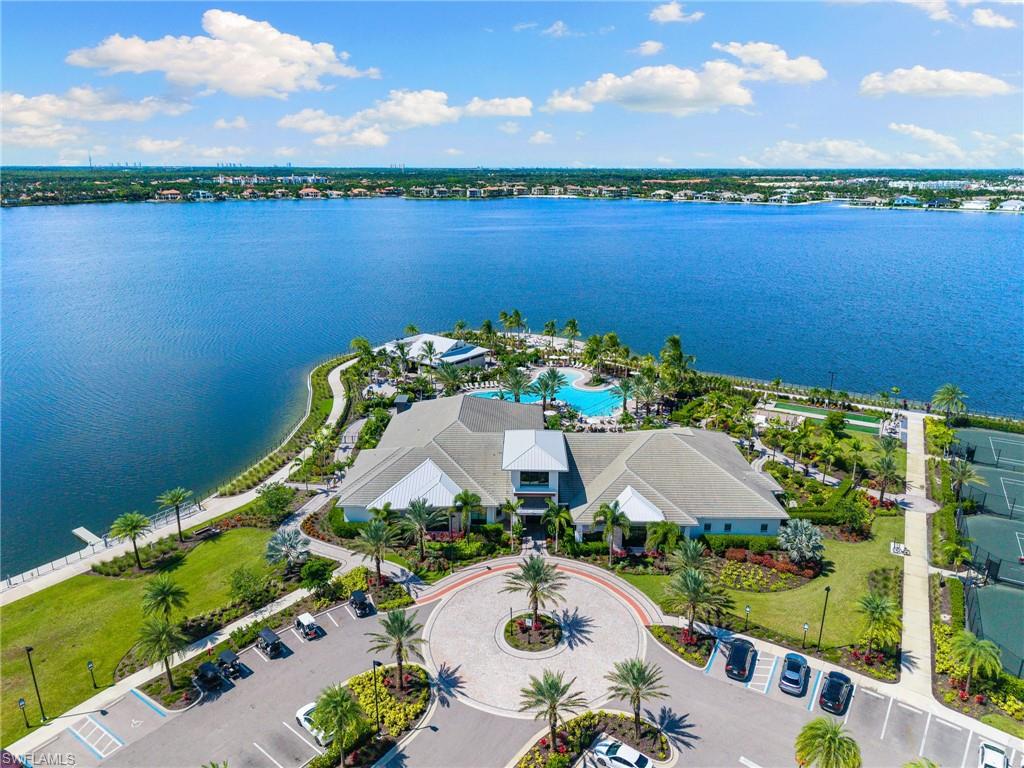 ESPLANADE LAKE CLUB - Residential Lease