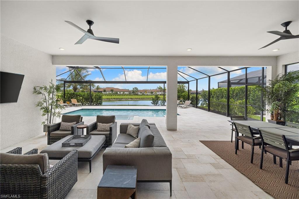 ESPLANADE LAKE CLUB - Residential Lease