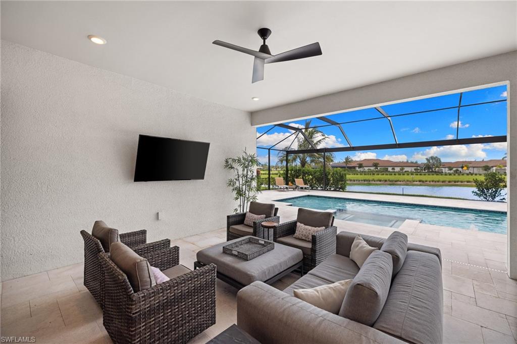 ESPLANADE LAKE CLUB - Residential Lease