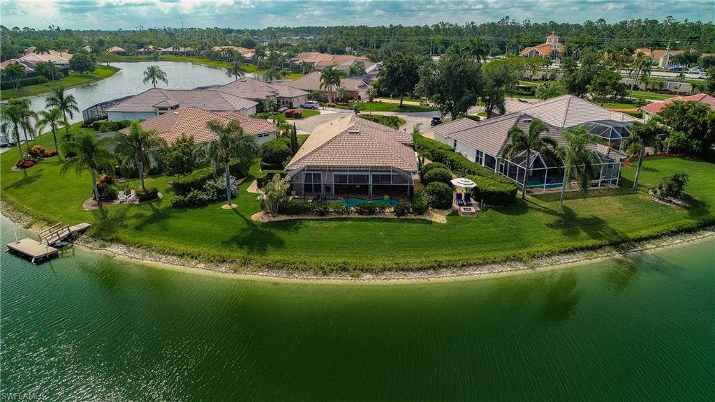 LONGSHORE LAKE - Residential