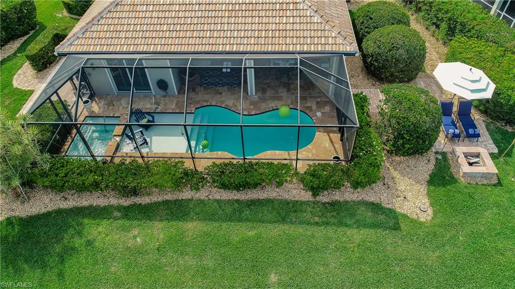 LONGSHORE LAKE - Residential