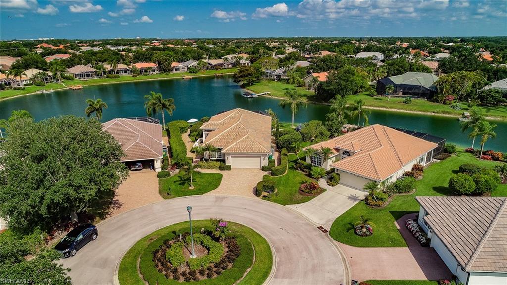 LONGSHORE LAKE - Residential
