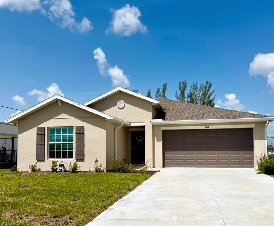CAPE CORAL - Residential