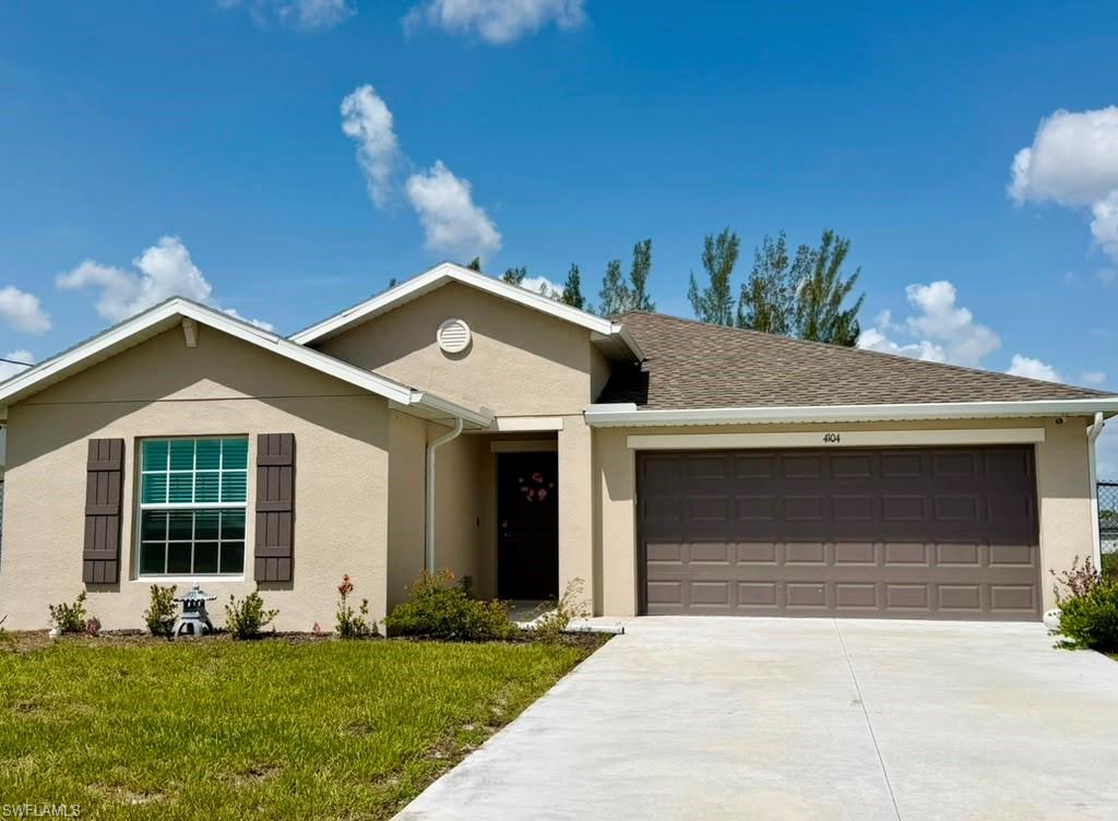CAPE CORAL - Residential