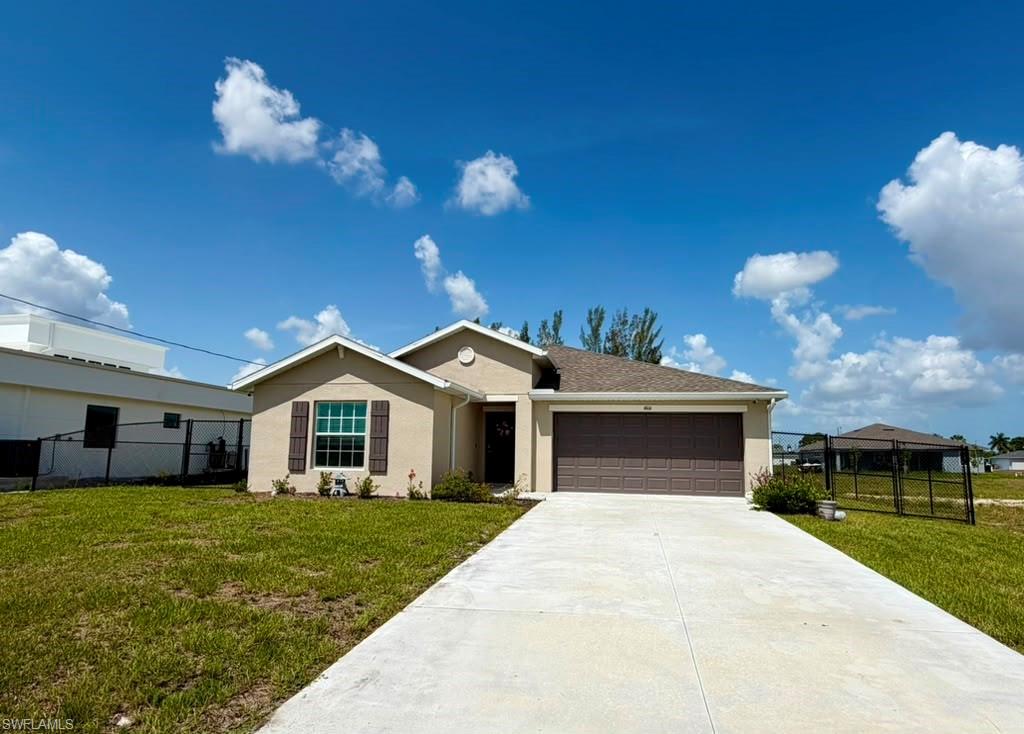 CAPE CORAL - Residential