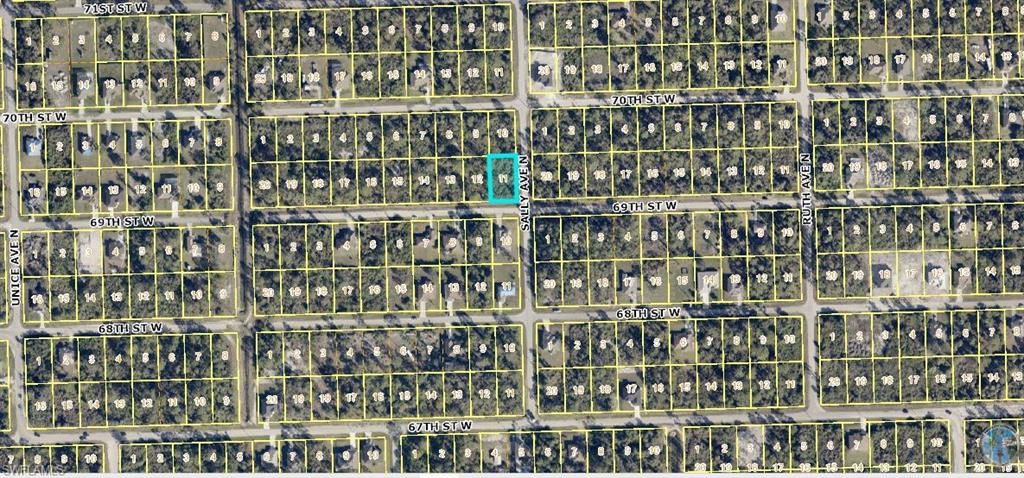 LEHIGH ACRES - Land