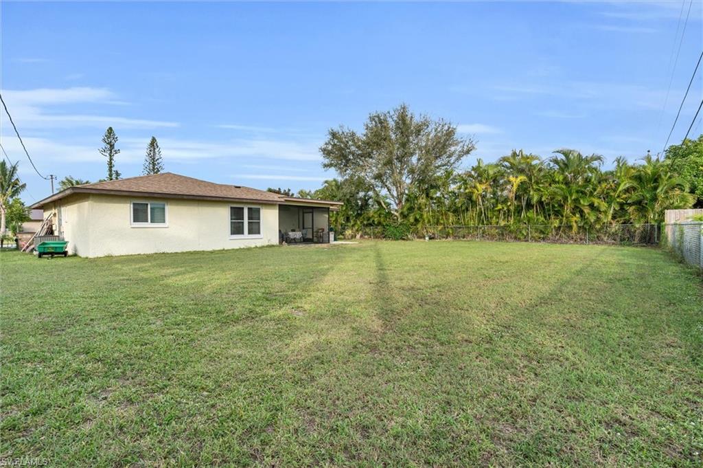CAPE CORAL - Residential