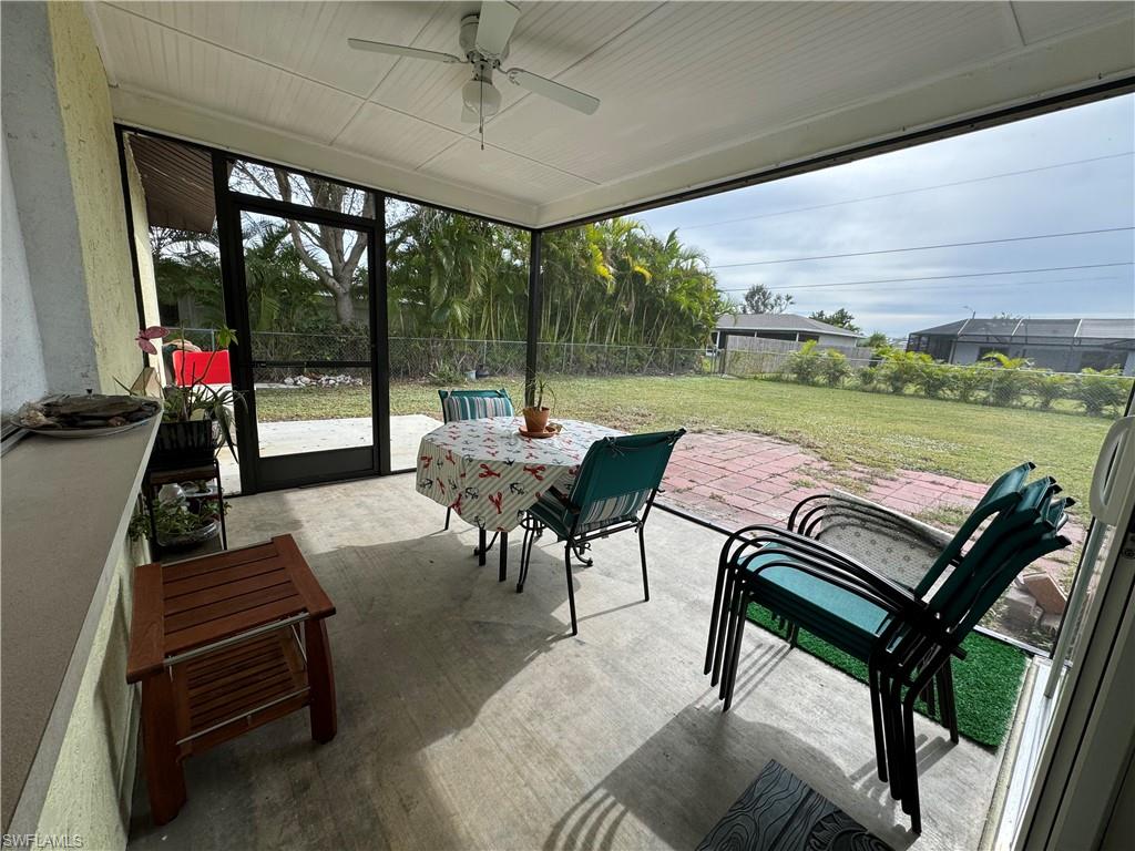 CAPE CORAL - Residential