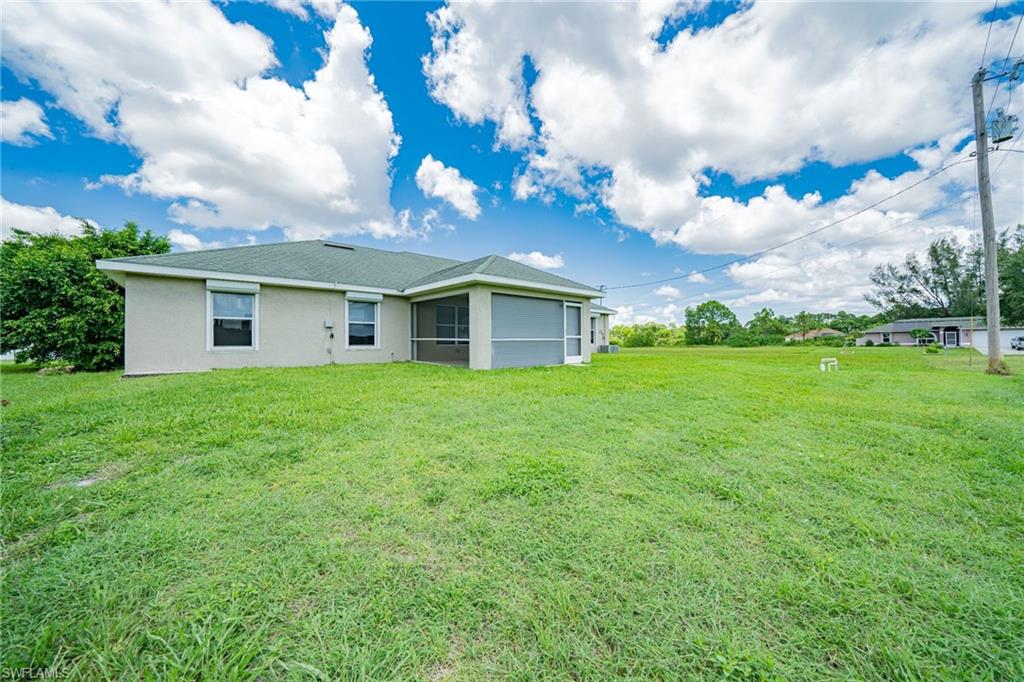 CAPE CORAL - Residential
