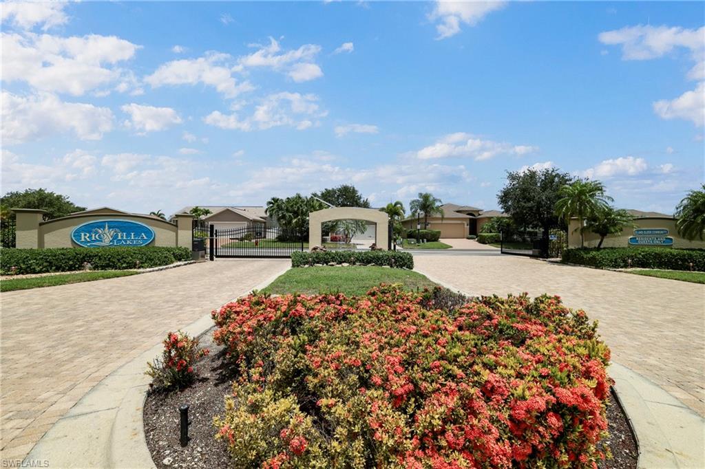 RIO VILLA LAKES - Residential