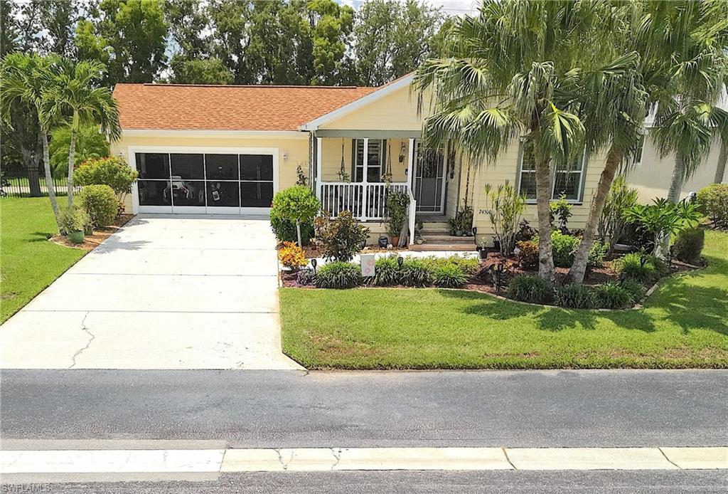 RIO VILLA LAKES - Residential