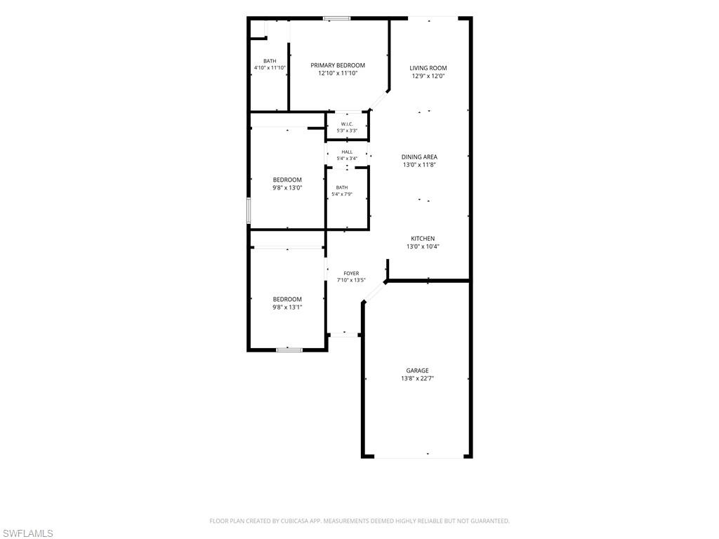 CAPE CORAL - Residential Lease