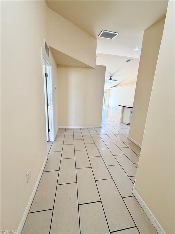 CAPE CORAL - Residential Lease