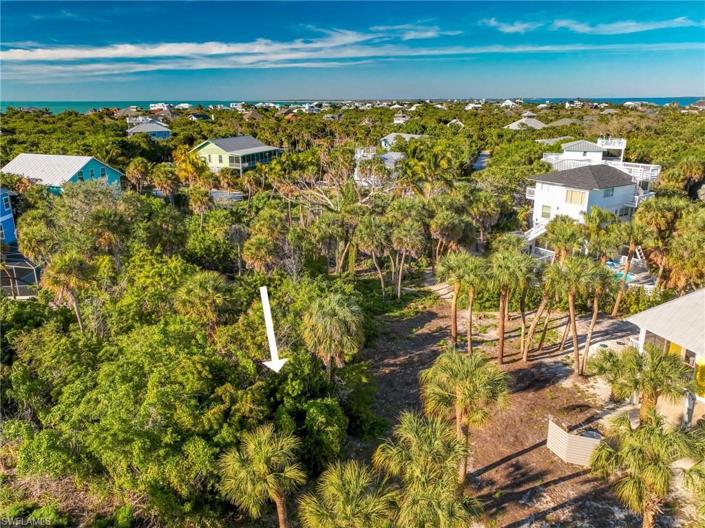 CASTAWAY KEY UNRECORDED SUBDIVISION - Land