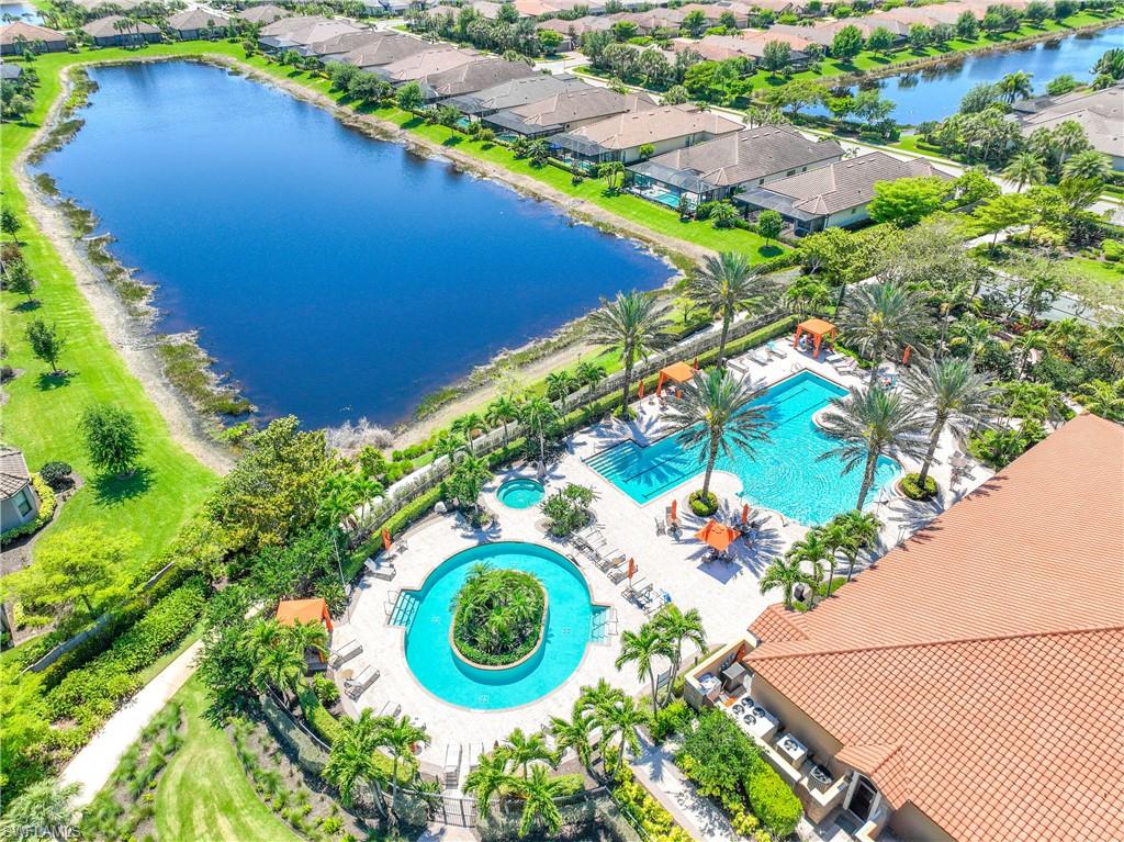 ESPLANADE AT HACIENDA LAKES - Residential Lease
