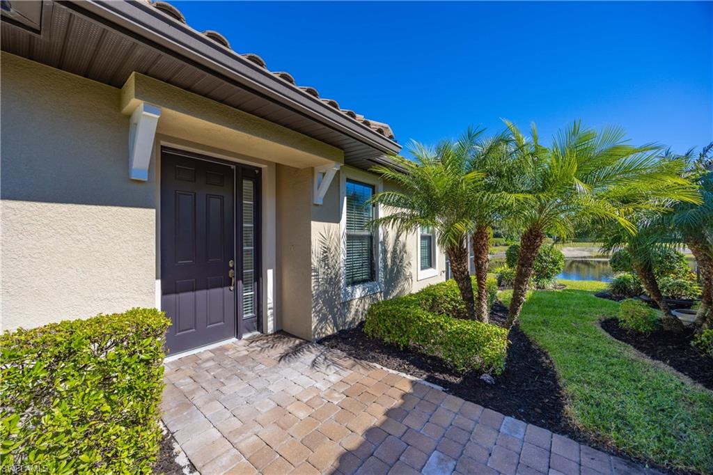 ESPLANADE AT HACIENDA LAKES - Residential Lease