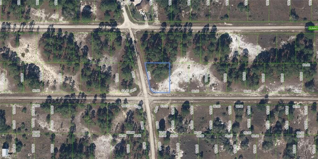 A VACABT LOT IN LAKE PLACID IN HIGHLANDS COUNTY!!!