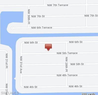 CAPE CORAL - Land