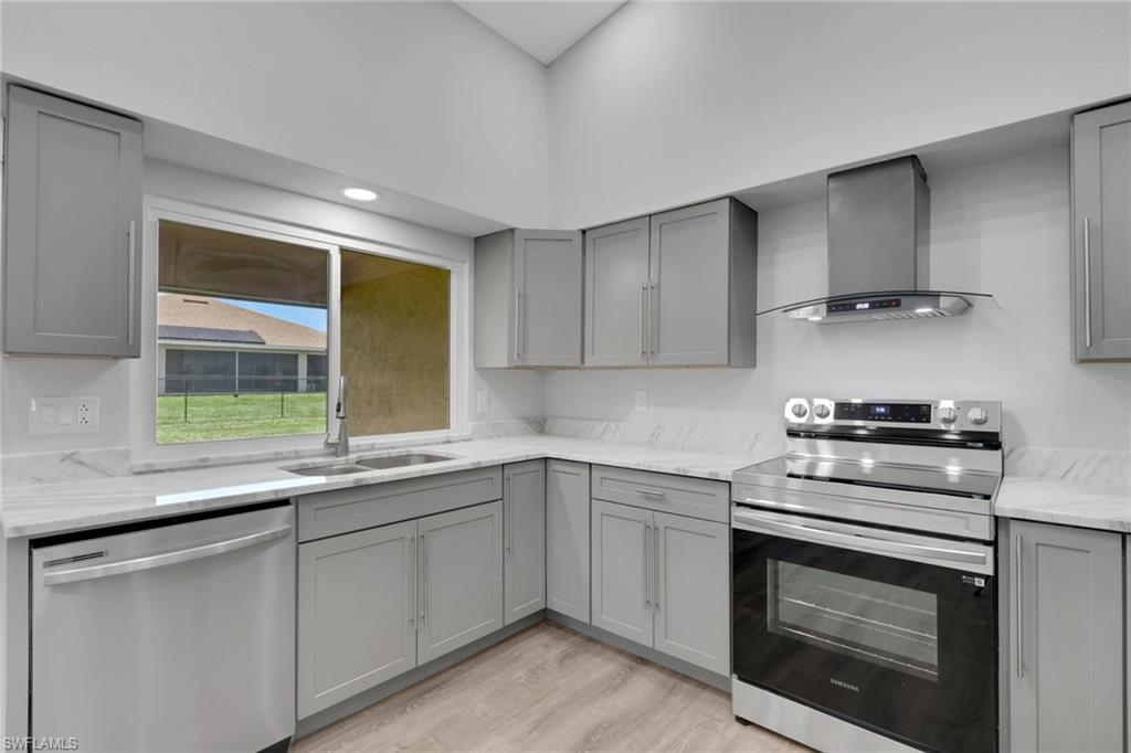 CAPE CORAL - Residential Income