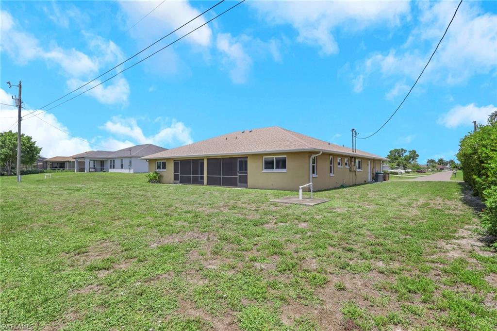 CAPE CORAL - Residential Income