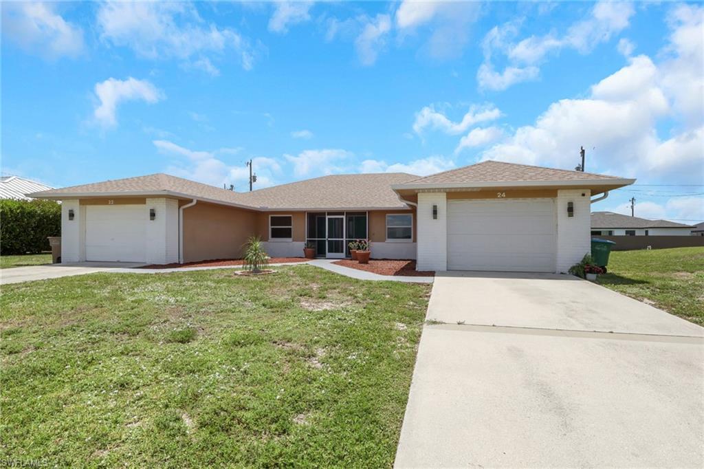 CAPE CORAL - Residential Income