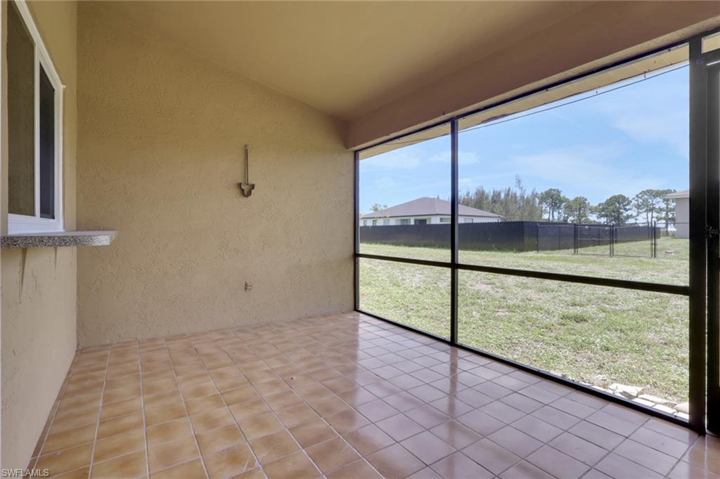 CAPE CORAL - Residential Income