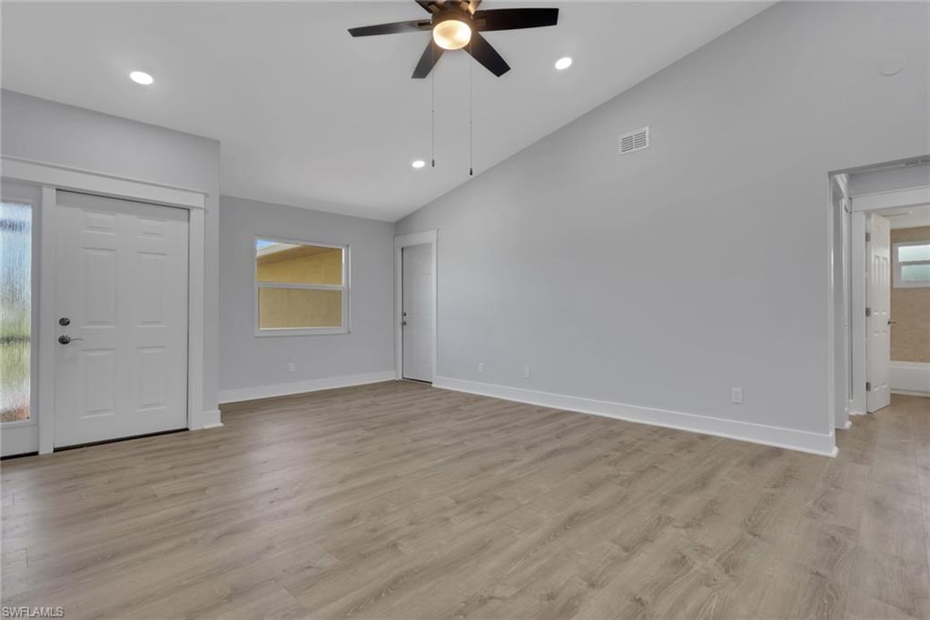 CAPE CORAL - Residential Income