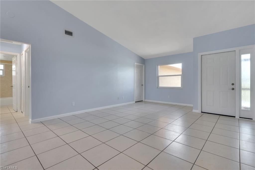 CAPE CORAL - Residential Income