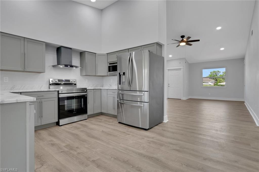CAPE CORAL - Residential Income