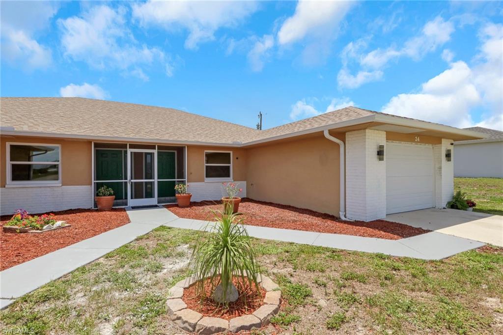CAPE CORAL - Residential Income