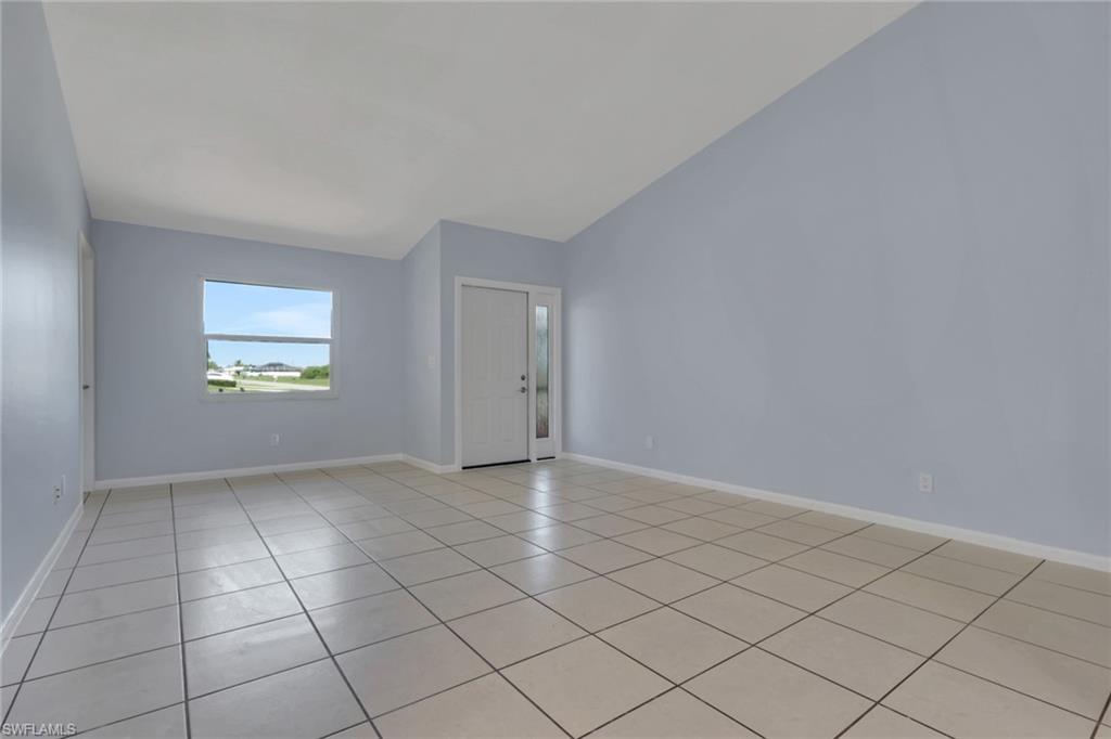 CAPE CORAL - Residential Income