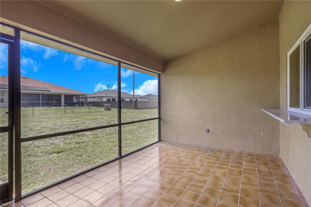 CAPE CORAL - Residential Income