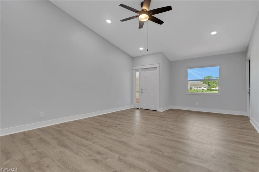 CAPE CORAL - Residential Income