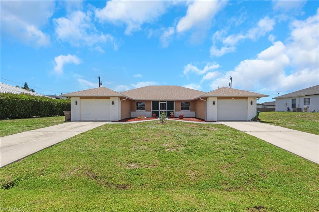 CAPE CORAL - Residential Income