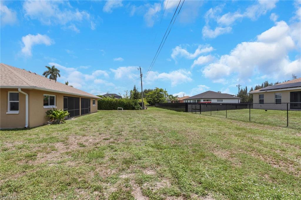 CAPE CORAL - Residential Income