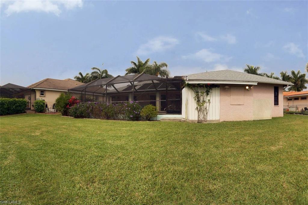 CAPE CORAL - Residential