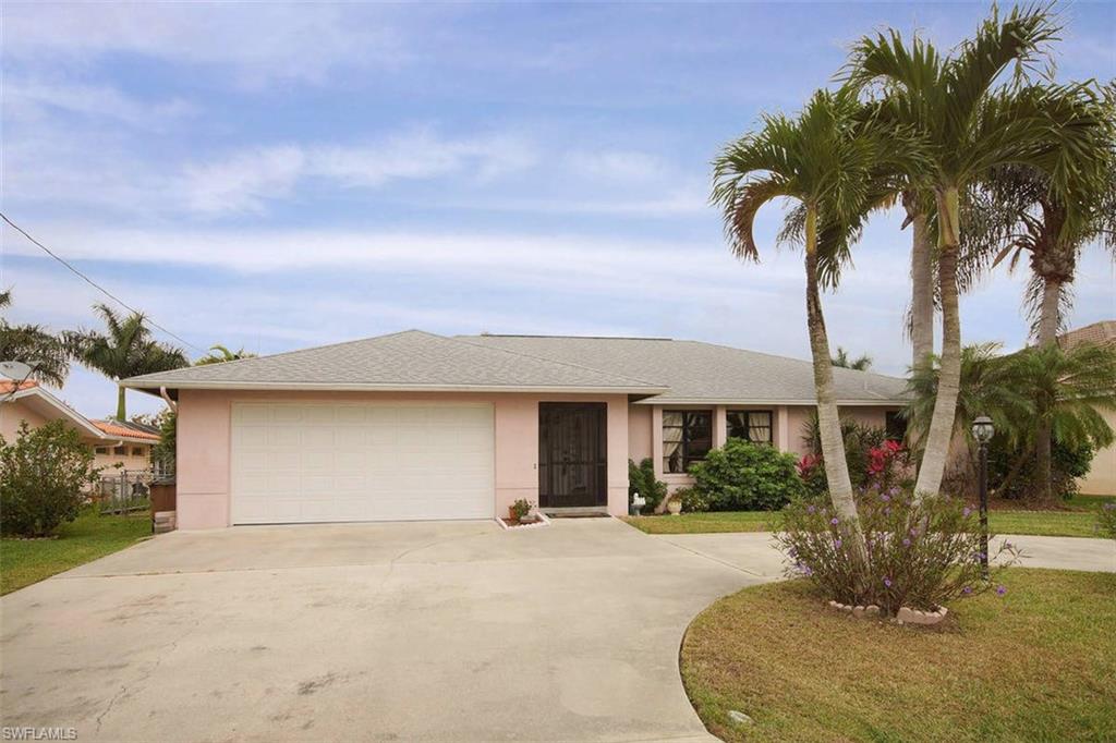 Quick Direct Sailboat Access - Just two minutes away from the River in the popular Yacht Club community. A walk around dock is in place ready for your boat. Lovingly maintained by the original owner. This3/2 home is original but in excellent overall condition, just needs a little updating. The nearly 2,000 sq./ft. floor plan has split bedrooms each with generous walk in closets, guest room and bathroom with a tub, family room with cathedral ceilings, indoor utility room with toilet, and a pool bath that leads to a large covered lanai and caged pool. Located on a quiet Cul-de-sac street. There is even a storage shed ideal for boat or pool supplies.