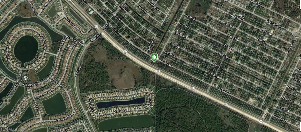 LEHIGH ACRES - Land