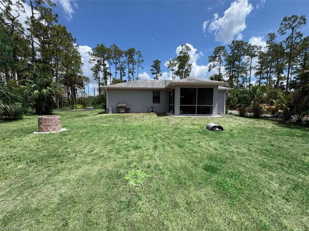 GOLDEN GATE ESTATES - Residential Lease