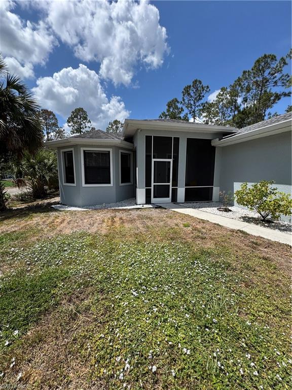 GOLDEN GATE ESTATES - Residential Lease
