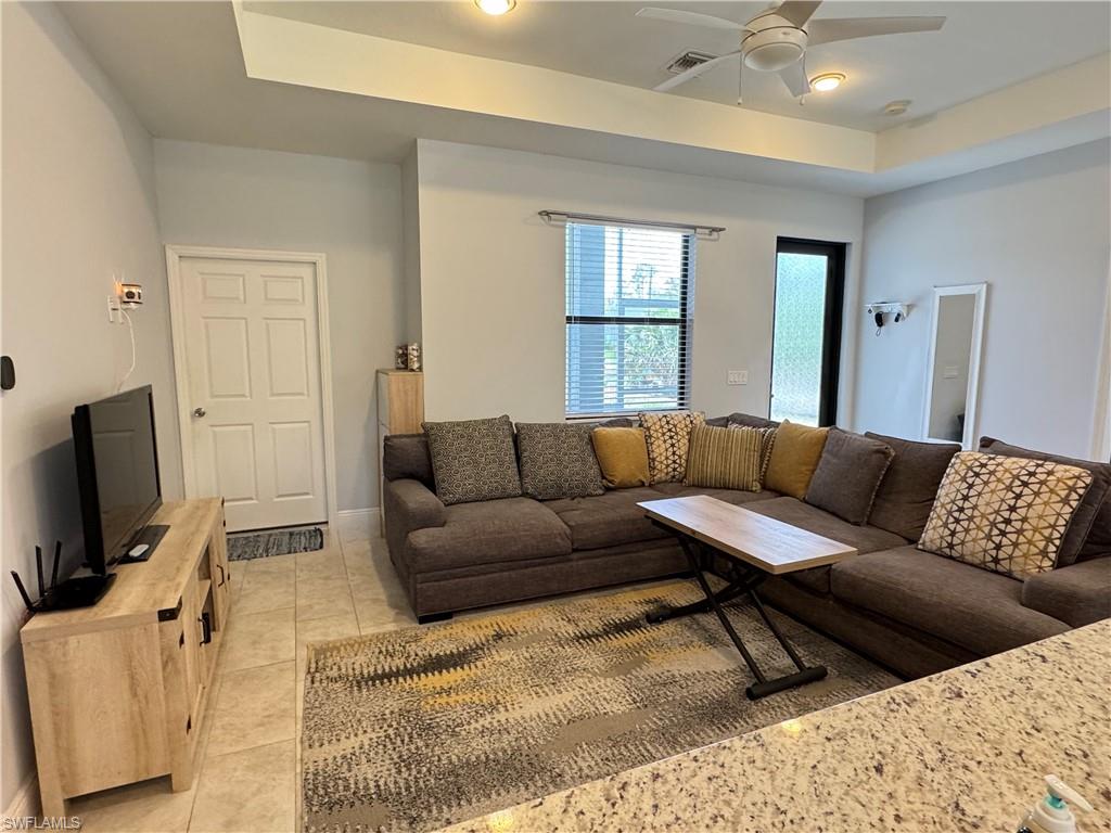 GOLDEN GATE ESTATES - Residential Lease