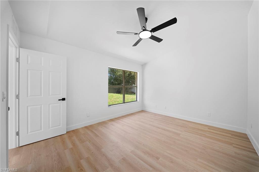 CAPE CORAL - Residential Lease