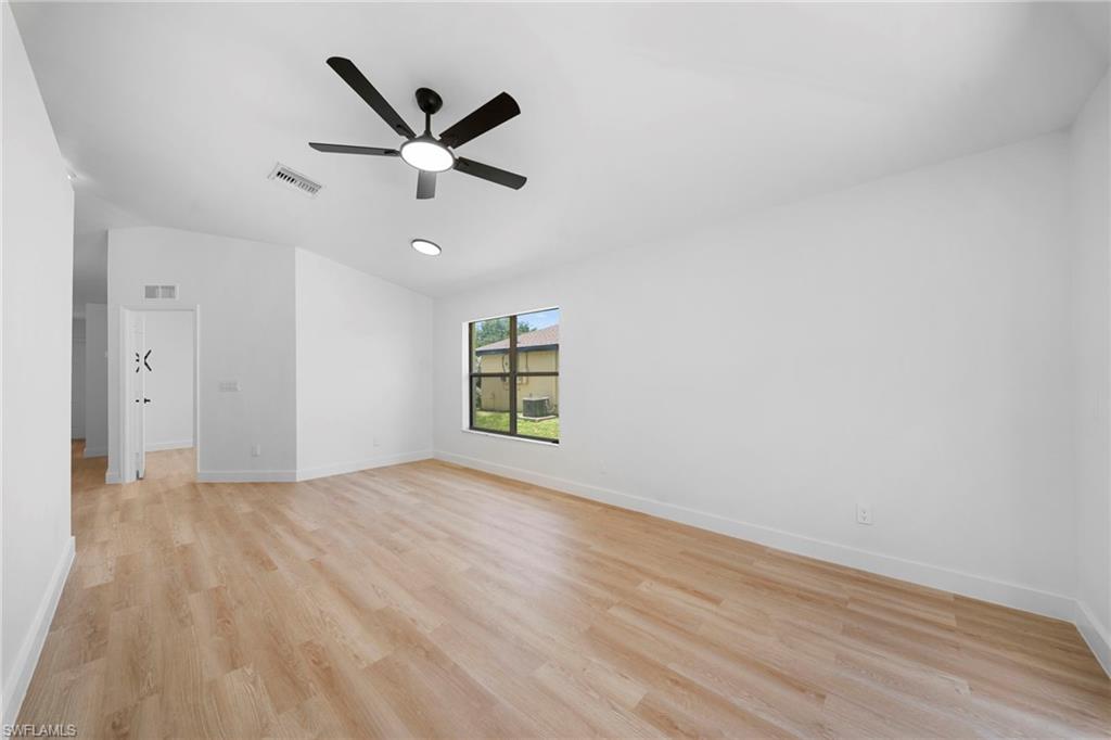 CAPE CORAL - Residential Lease