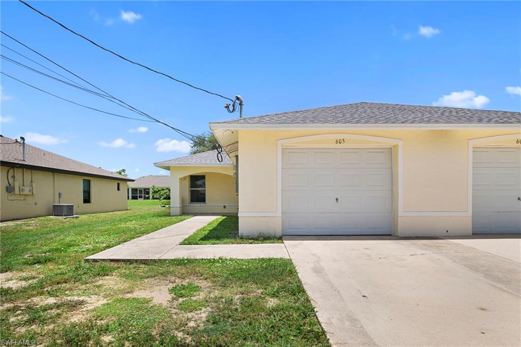 CAPE CORAL - Residential Lease