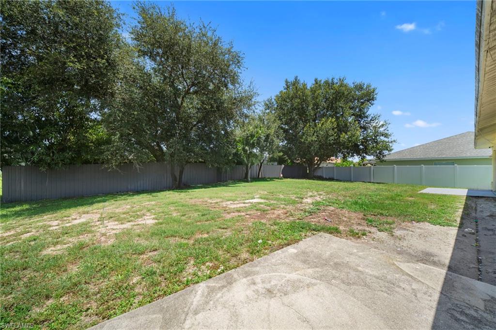 CAPE CORAL - Residential Lease