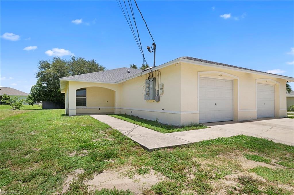 CAPE CORAL - Residential Lease