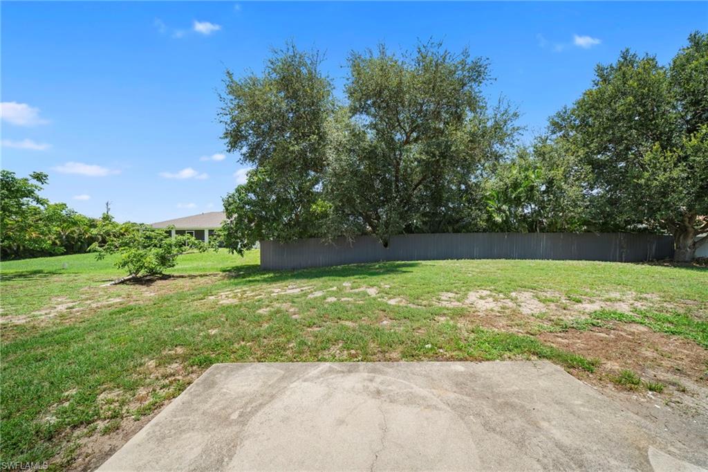 CAPE CORAL - Residential Lease